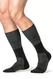 882406 dark grey black Socks Skilled Knee High 400